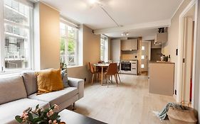 New! Modern Apartment In Historic Area Of Bergen!